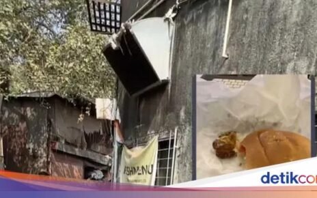 Viral! Netizen Ini Temukan Cloud Kitchen Jorok di India