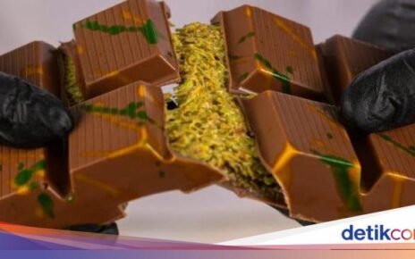 Tak Bayar Pajak, 90 Kg Cokelat Dubai Disita Bea Cukai Jerman