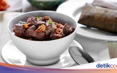 Kelezatan Kuliner Makassar Bertahan Puluhan Tahun di Jakarta