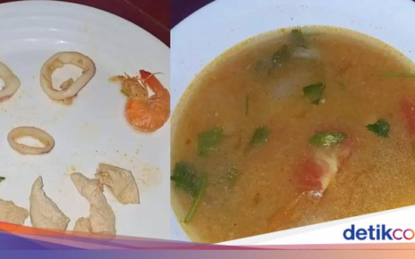 Diprotes Pembeli Isi Tomyam Sedikit, Pemilik Resto Beri Jawaban Tak Terduga