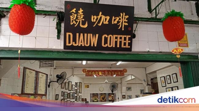 5 Tempat Ngopi Enak di Glodok, Khas Turki hingga Sajian Toko Biji Kopi