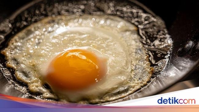 Duh! Debat Soal Gpreng Telur Berakhir Anak Tiri Tusuk Ayah