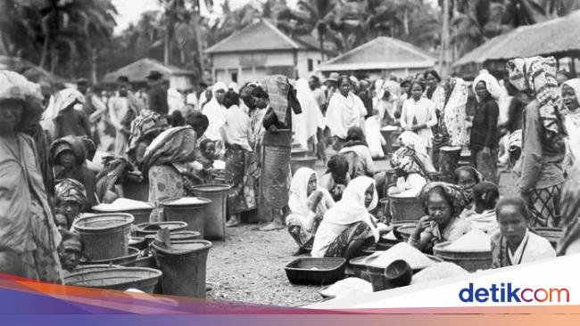 Dulunya Hutan Belantara, Pasar Jatinegara Kini Jadi Pasar Tertua di Jakarta