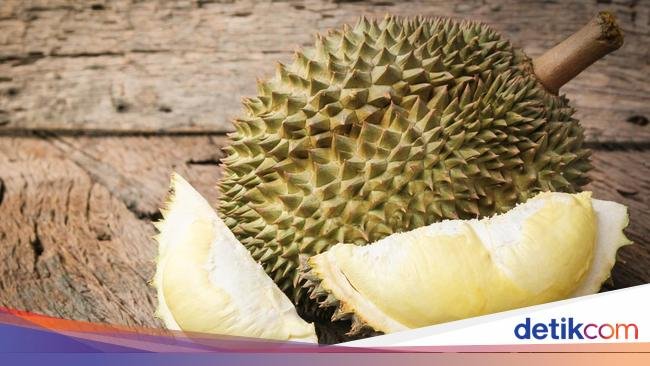 Durian 'Tai Babi' Rasanya Manis Legit, Ini 4 Fakta Menariknya