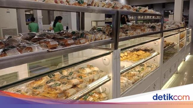 10 Bakery Legendaris di Bogor, Ada yang Berusia 105 Tahun!