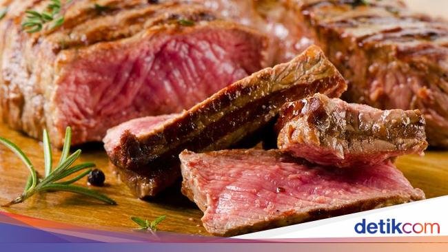 Apa Benar Konsumsi Daging Berefek Buruk untuk Otak? Ini Penjelasannya