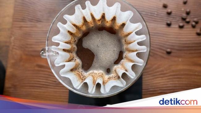 5 Fakta Kalita Wave, Metode 'Manual Brew' yang Kembali Tren