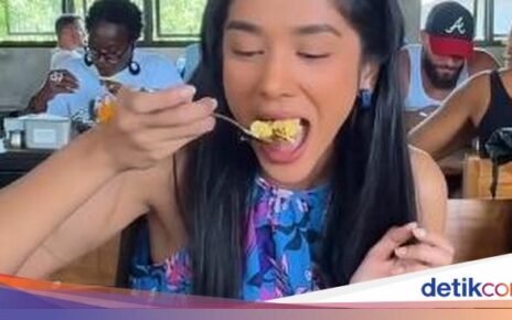 Fanny Ghassani, Foodies yang Hobi Jajan Tiap Bepergian