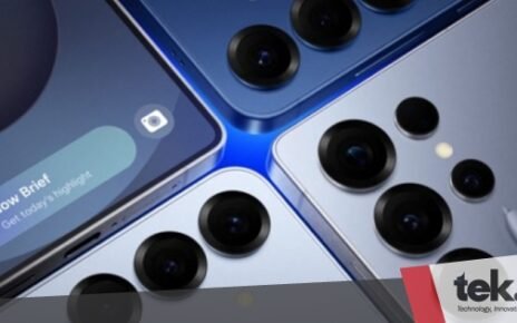 Galaxy S25 Series bakal punya fitur SOS mirip Apple