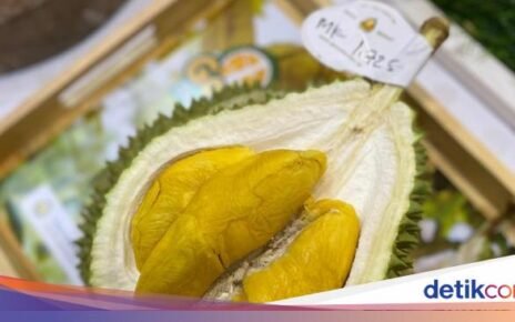 Dijamin Tebal dan Manis! Ini 5 Tips Jitu Pilih Durian