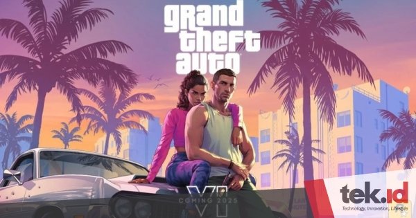 GTA 6 akan dijual Rp1,6 juta