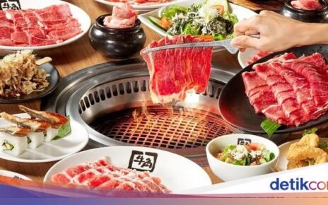 7 Restoran All You Can Eat Paling Layak Dicoba