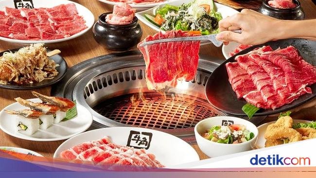 7 Restoran All You Can Eat Paling Layak Dicoba