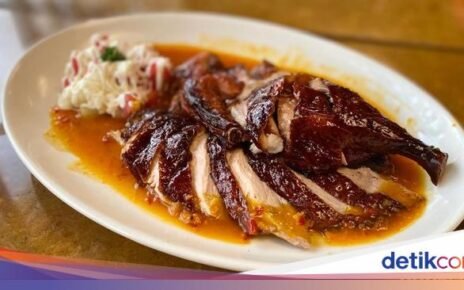 Spesial Imlek! Hidangan Kanton Autentik di Hai Wang Restaurant