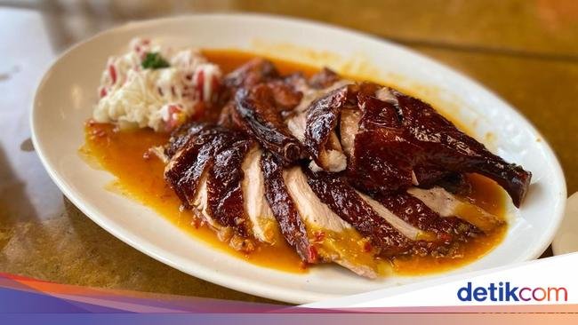 Spesial Imlek! Hidangan Kanton Autentik di Hai Wang Restaurant