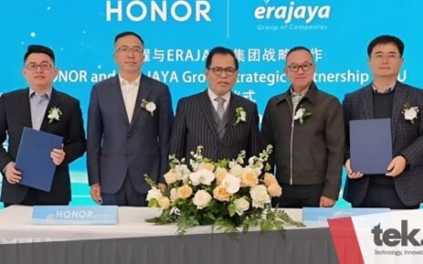 HONOR resmi gandeng Erajaya untuk perluas pasar Indonesia