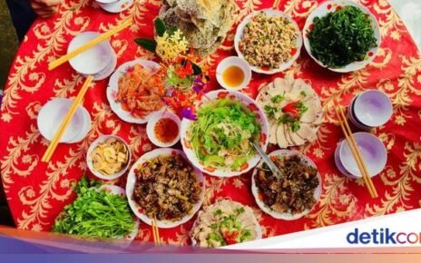 Apa Boleh Muslim Mengonsumsi Makanan Khas Imlek?