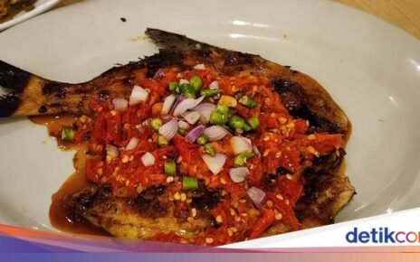 Sedap! Ini 5 Tempat Makan Ikan Bakar Khas Makassar