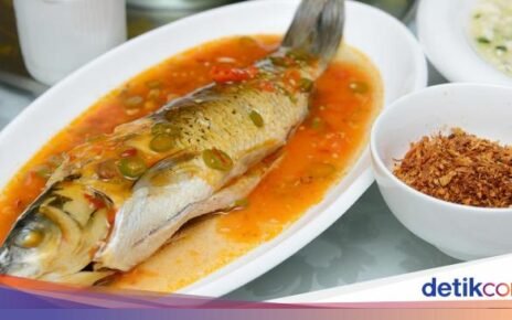 4 Makna Ikan Bandeng yang Jadi Sajian Spesial Imlek