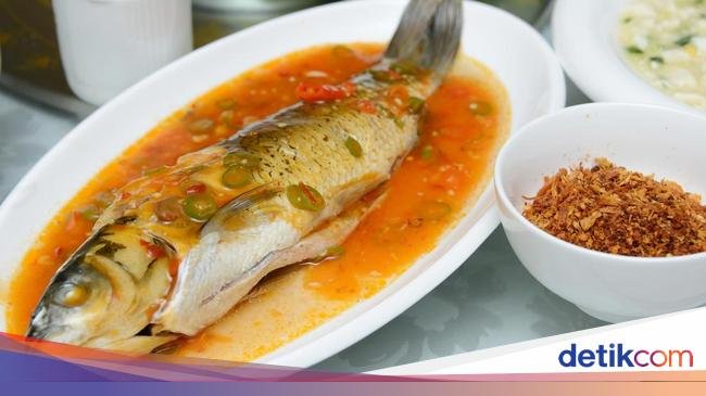 4 Makna Ikan Bandeng yang Jadi Sajian Spesial Imlek