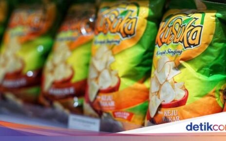Nikmatnya Snack Keripik Singkong Sehat yang Bebas Gluten & Tinggi Serat