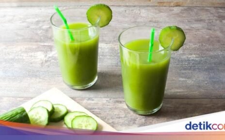 Minuman Pembersih Usus dari 3 Bahan Ini Ampuh Turunkan BB