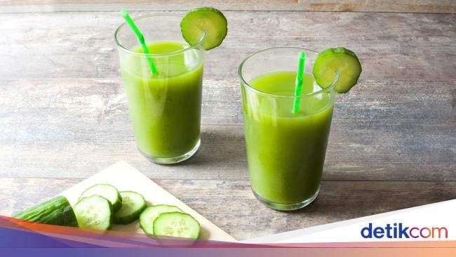 Minuman Pembersih Usus dari 3 Bahan Ini Ampuh Turunkan BB