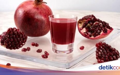 7 Jus Diet untuk Turunkan BB dan Bikin Perut Langsing