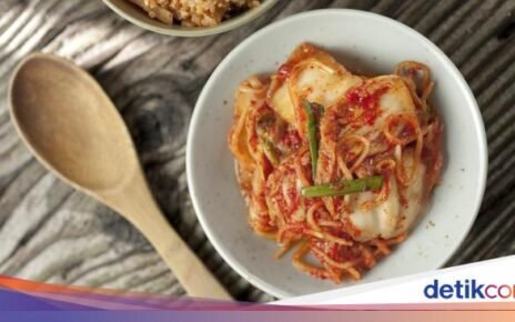 Meski Mahal, Kimchi Premium Buatan Hotel Jadi Tren di Korea