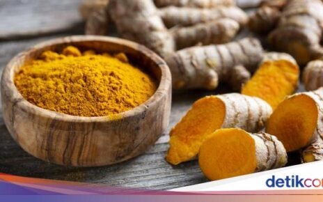 7 Manfaat Konsumsi Kunyit Mentah pada Pagi Hari