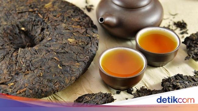 5 Minuman Khas Imlek Ini Diyakini Jadi Pembawa Hoki