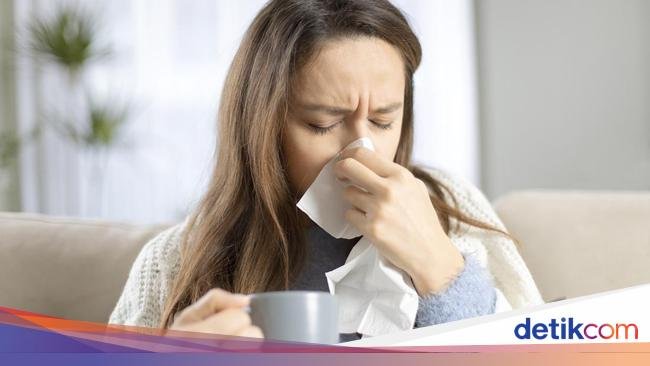 Hati-hati! Konsumsi 5 Makanan Ini Bikin Batuk Pilek Makin Parah