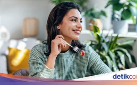 Tanpa Diet Ekstrem, Banyak Orang Bisa Turunkan BB Puluhan Kilogram