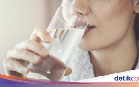 5 Fakta Air Putih, Berapa Banyak untuk Kebutuhan Per Hari?
