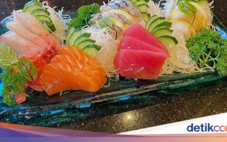 Hidangan Jepang Autentik Ada di Inaho Japanese Restaurant