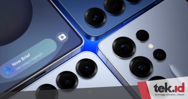 Ini dia yang diumumkan Samsung di Galaxy Unpacked 2025