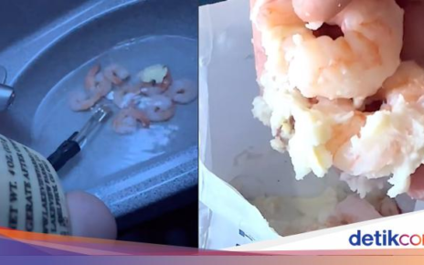 Nekat! 5 Penumpang Masak Cheesecake hingga Udang di Dalam Pesawat