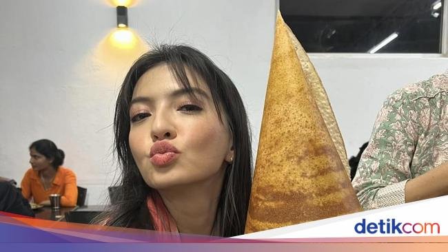Jadi Stafsus di Kementerian, Raline Shah Ternyata Hobi Kulineran