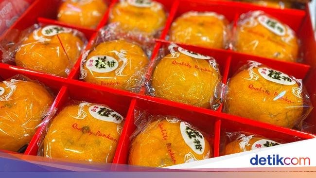 5 Jeruk Incaran Saat Imlek, Ada yang Sekilo Rp 140 Ribu!