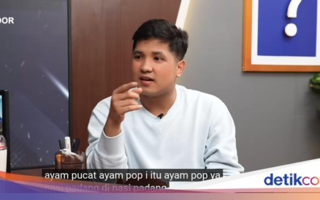 Jirayut Sudah 7 Tahun Berkarir di Indonesia, Ini 3 Makanan Favoritnya