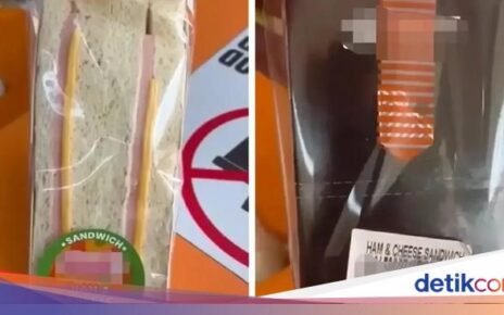 Jual Sandwich Ham Tanpa Label Halal, Kantin di Kampus Ini Ditutup
