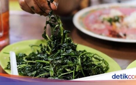 Jukut Goreng Populer di Warung Bu Imas Bandung, Ini Faktanya!