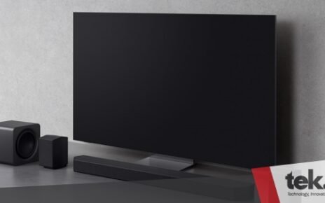 Samsung kenalkan Soundbar berbasis AI dan gyro-sensor