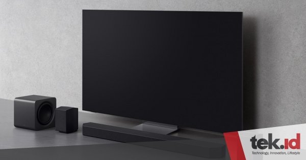 Samsung kenalkan Soundbar berbasis AI dan gyro-sensor
