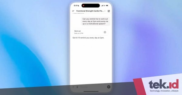 Fitur ChatGPT baru bikin pengguna tidak mudah lupa