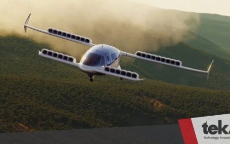 Investasi besar untuk taksi udara