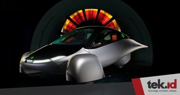 Mobil listrik tanpa perlu isi baterai! Aptera punya solusi