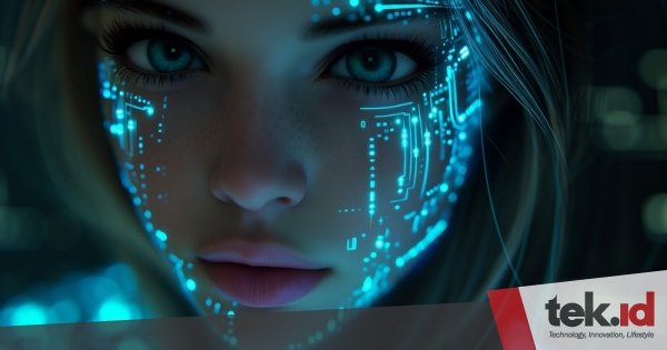 Pengembangan robot dengan simulasi multiverse dan AI