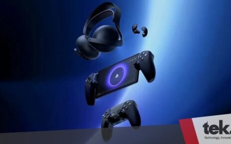 PS5 jadi lebih keren! Koleksi aksesori Midnight Black hadir