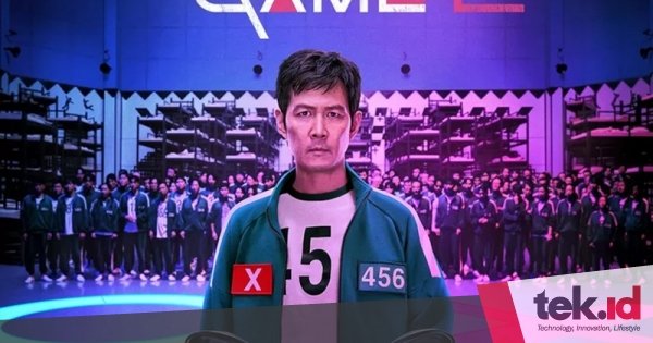 Rekor baru! Squid Game 2 jadi debut TV terbesar di Netflix